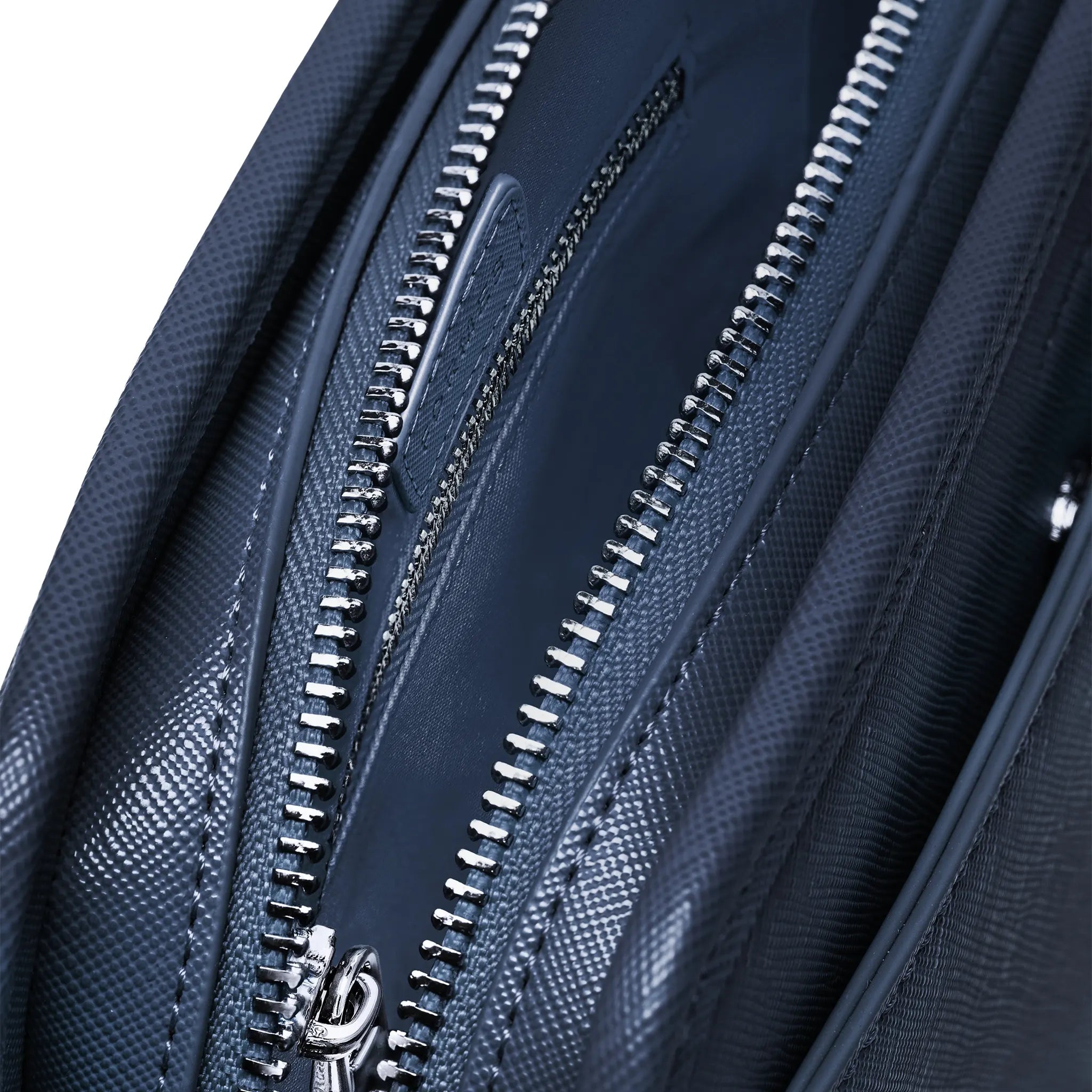 Detailed View of Formes Porto Abyss Mini Clutch Bag